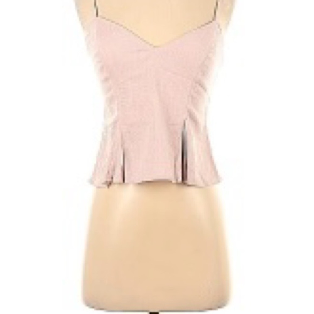 NWT Express Pink Camisole Top
